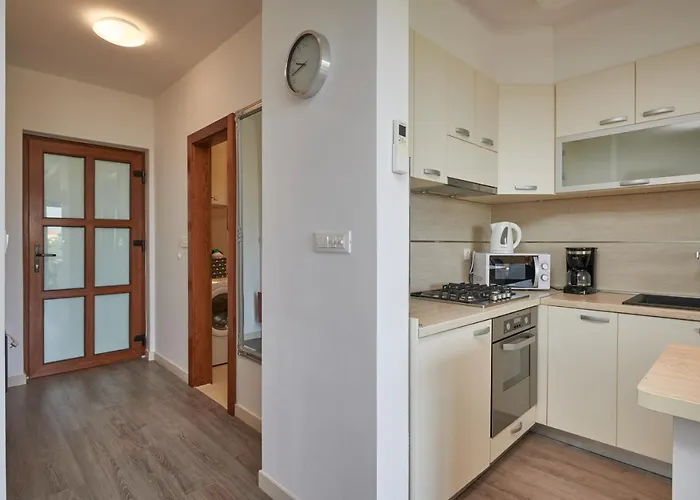 Lucia Apartment Cavtat