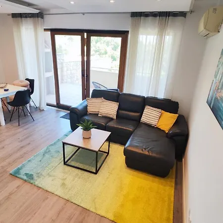 Апартаменты Sunset Point Cavtat